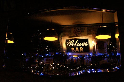 Ain't Nothin' But... The Blues Bar