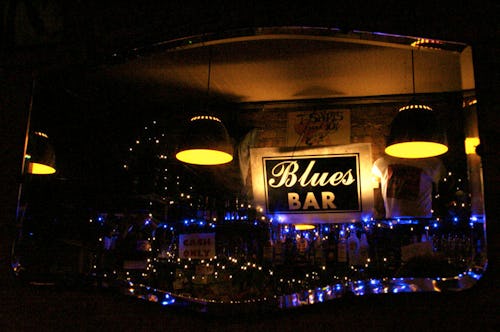 Ain't Nothin' But... The Blues Bar