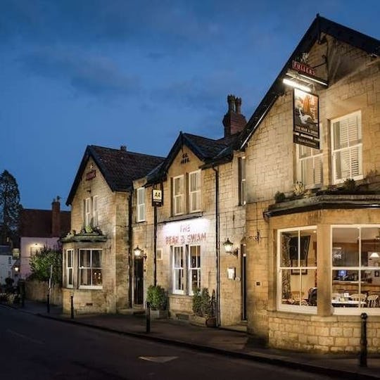 The Bear & Swan