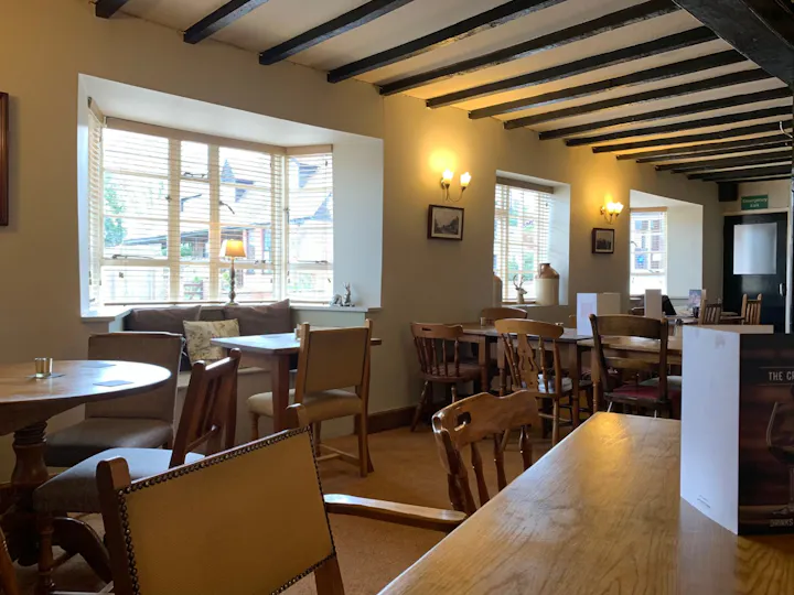 The Crown at Gawcott