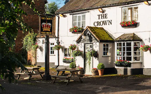The Crown at Gawcott
