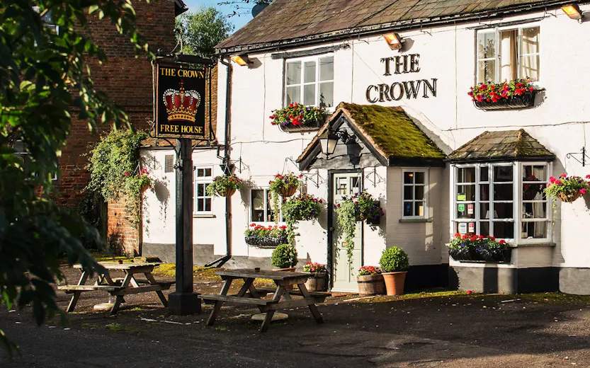 The Crown at Gawcott