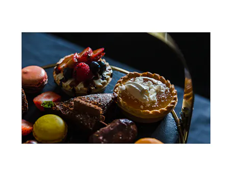 Afternoon Tea @the Chesterton Hotel
