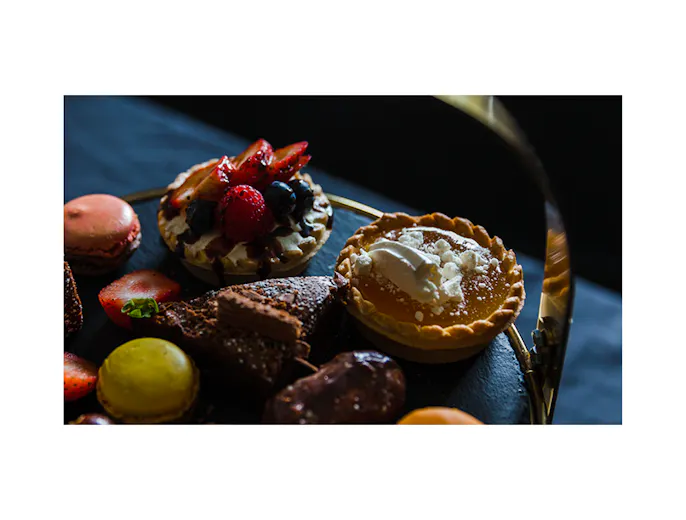 Afternoon Tea @the Chesterton Hotel