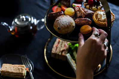 Afternoon Tea @the Chesterton Hotel