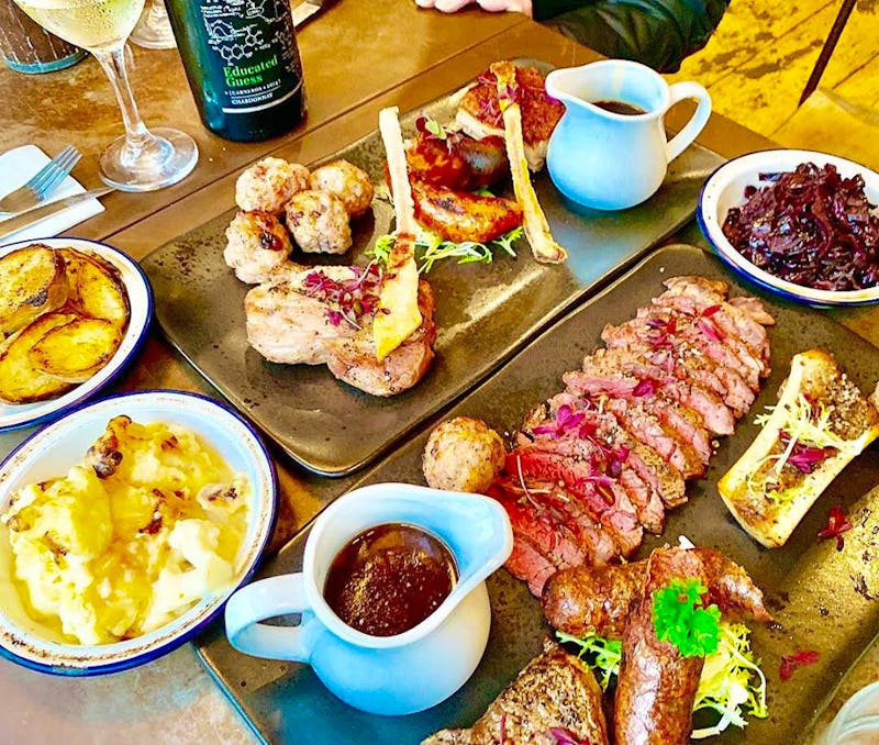 Block, Brighton Restaurant Review, Menu, Opening Times