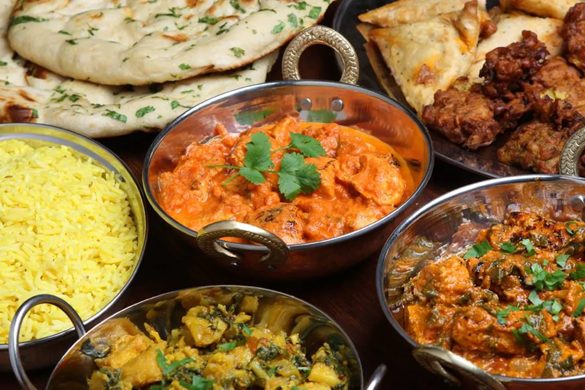 Meghna Restaurant