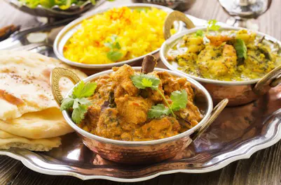 Meghna Restaurant