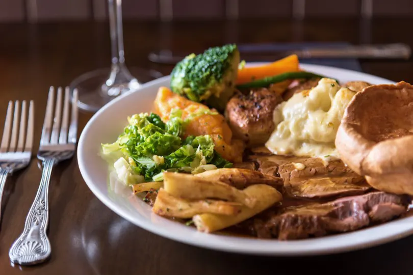 Kingswell Hotel Restaurant