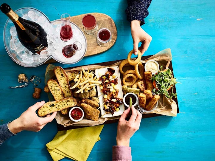 Slug & Lettuce - Hanover Street