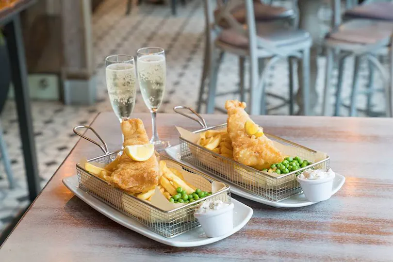 Slug & Lettuce - St Pauls