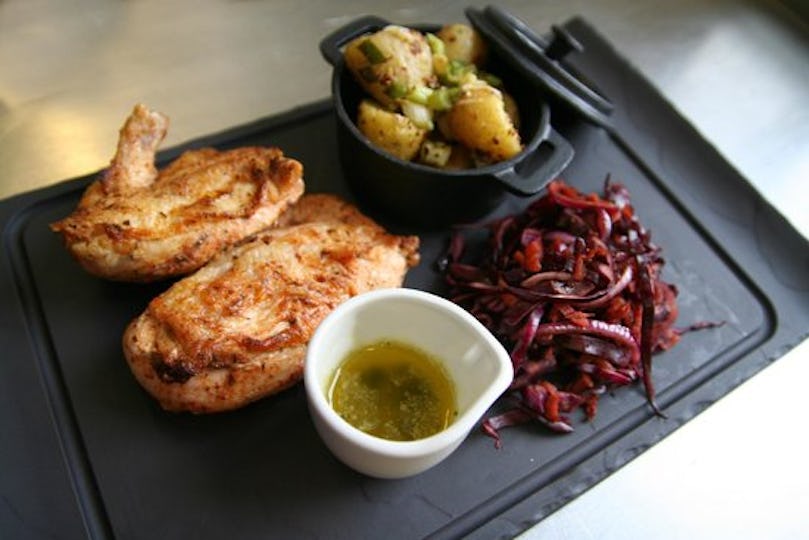 The Spot Kitchen & Bar, Bristol Airport