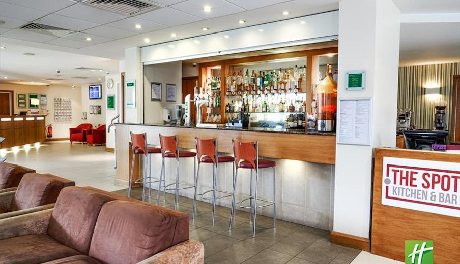 The Spot Kitchen & Bar, Bristol Airport