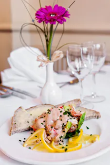 The Talbot Hotel Restaurant