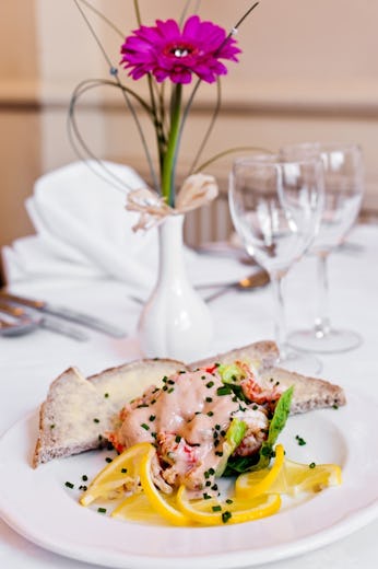The Talbot Hotel Restaurant