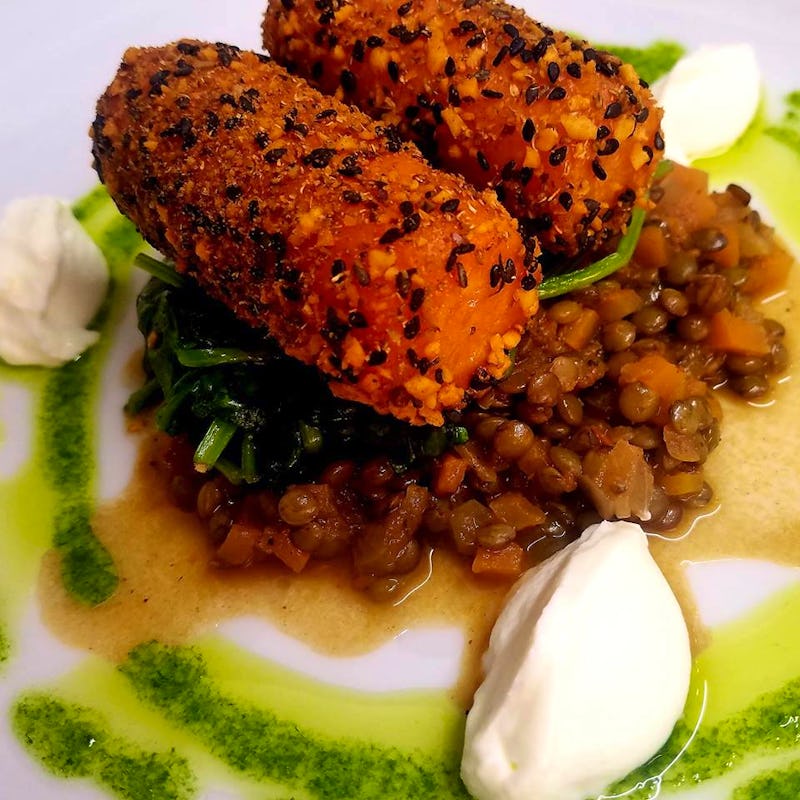 Truffles Bistro, Hampshire Restaurant Review, Menu, Opening Times