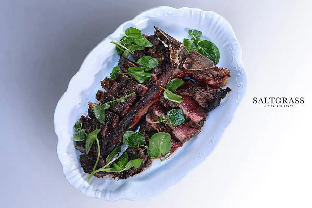 Saltgrass Restaurant