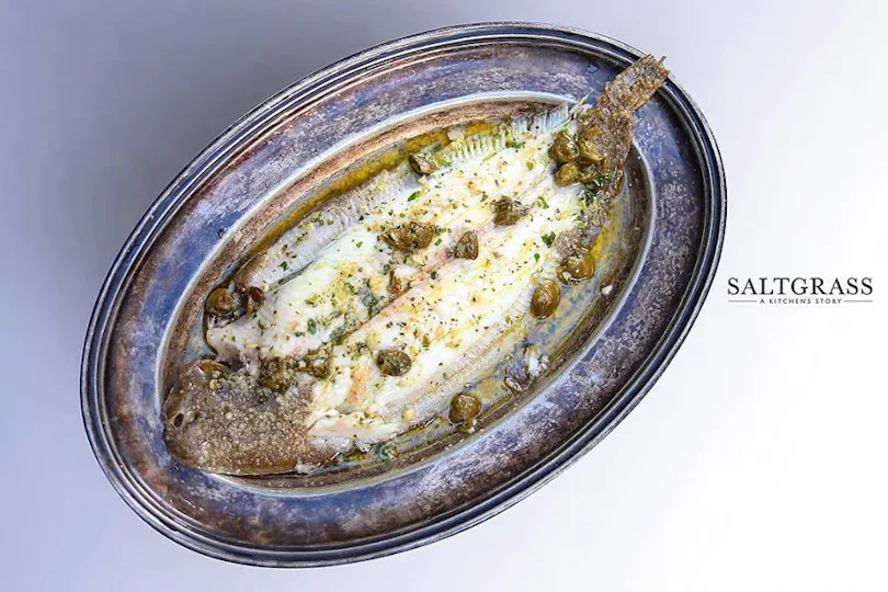 Saltgrass Restaurant