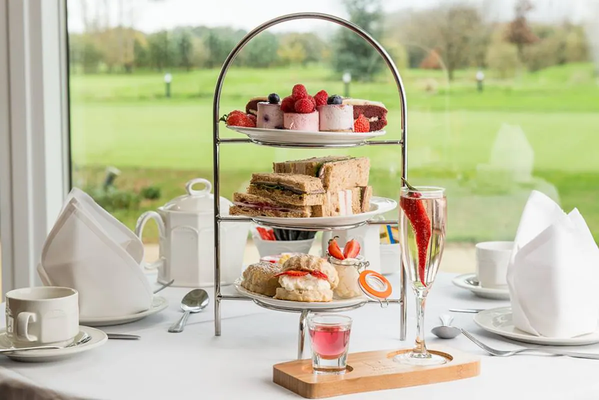 Afternoon Tea at The Hilton Templepatrick