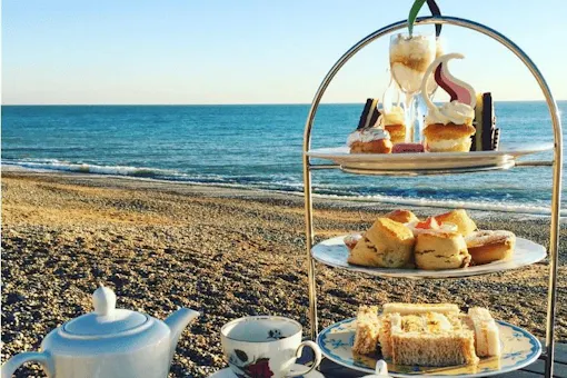 Afternoon Tea at The Rutland Hotel