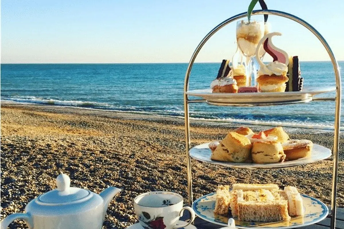 Afternoon Tea at The Rutland Hotel