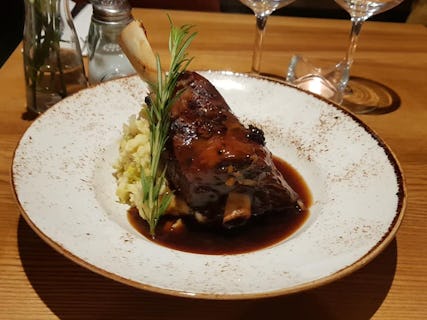 Albion's Restaurant