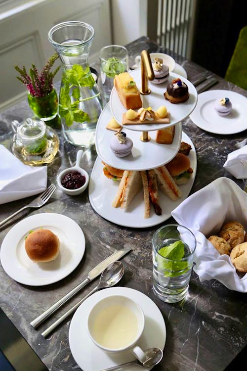 Afternoon Tea at Cafe Forty One