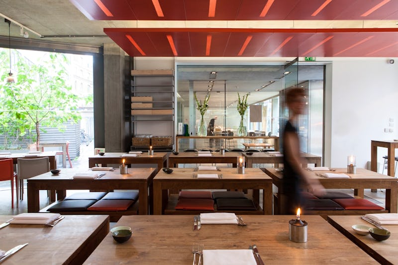 The Table, London Restaurant Review, Menu, Opening Times