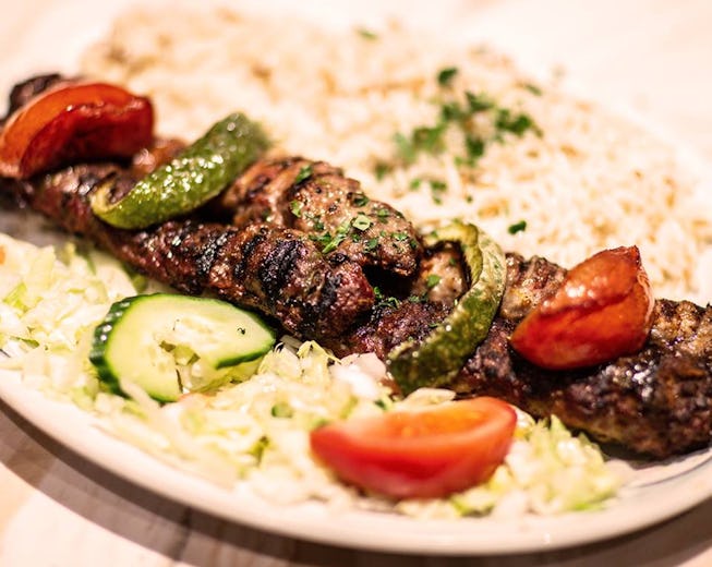 Kusadasi Taverna