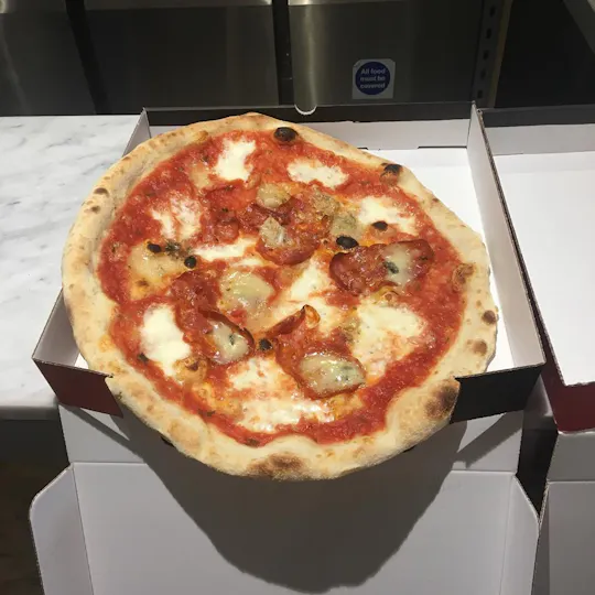 Nonna Lina Pizzeria