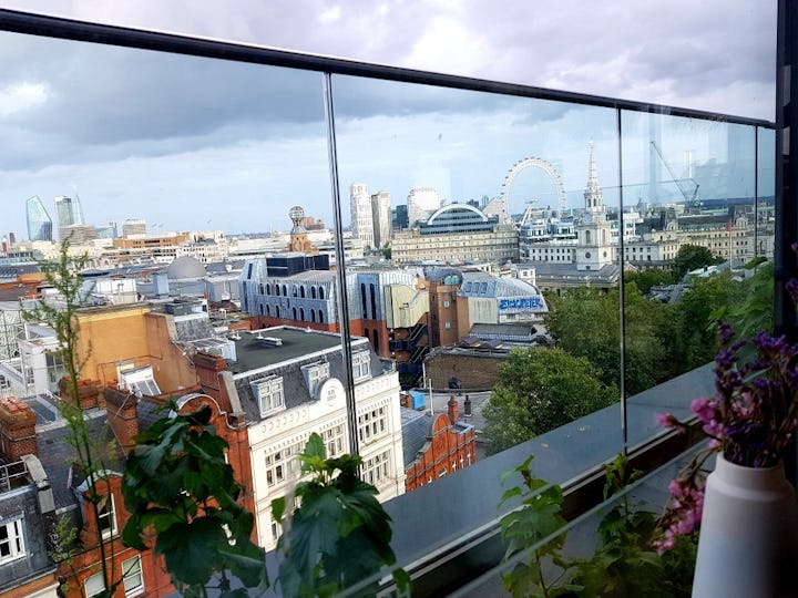 Garden Rooftop