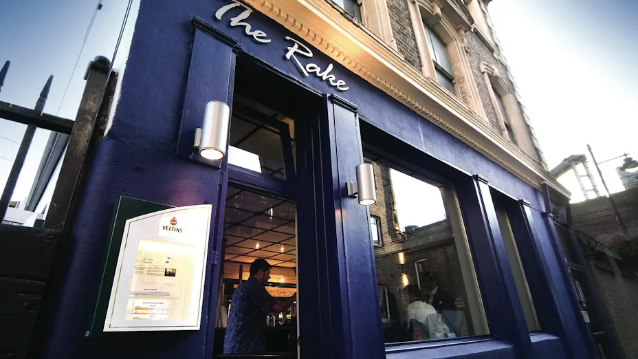 The Rake, London - Restaurant Review, Menu, Opening Times