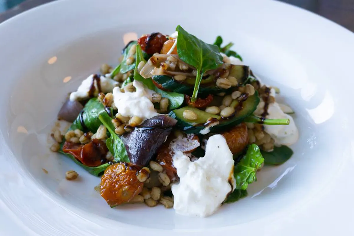 The Collective Bar & Kitchen