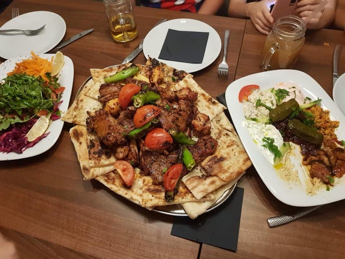 Hayat restaurant