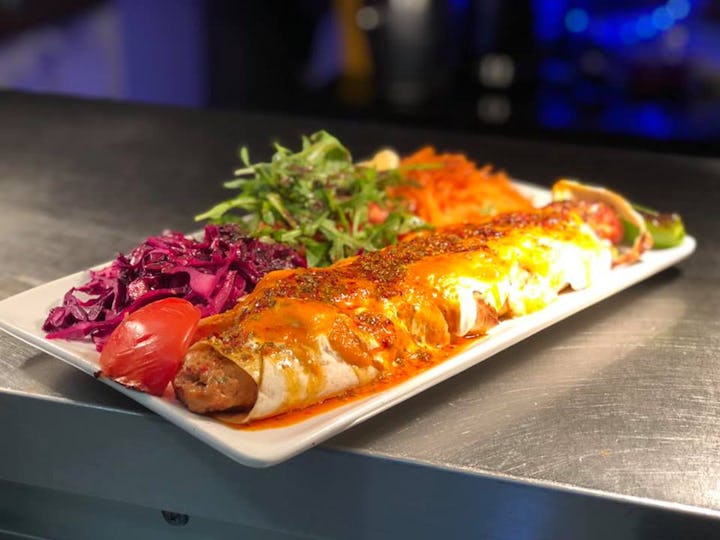 Hayat restaurant