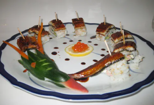 Kiraku Japanese Restaurant