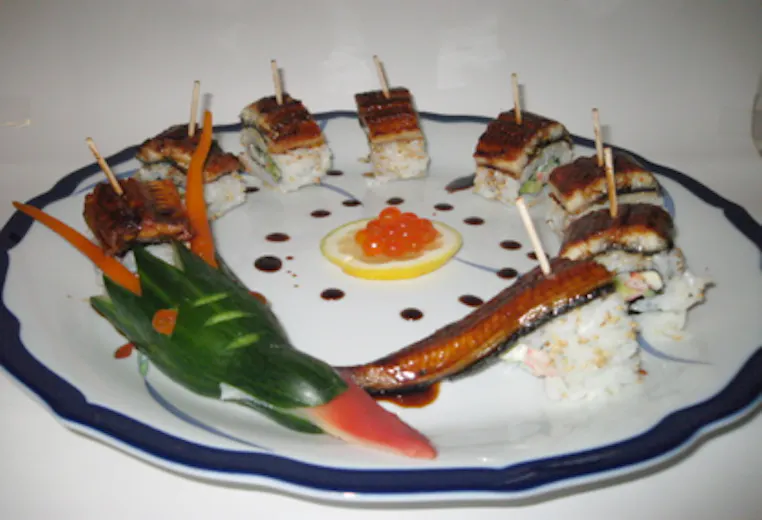 Kiraku Japanese Restaurant