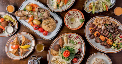 Afandina Lebanese Cuisine