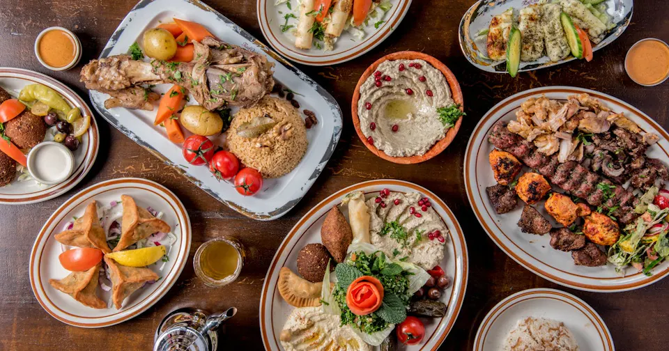 Afandina Lebanese Cuisine