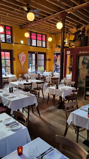Bleeding Heart Bistro