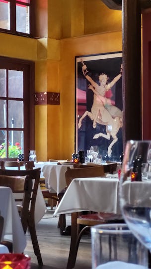 Bleeding Heart Bistro