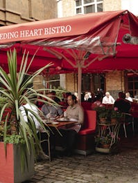 Bleeding Heart Bistro