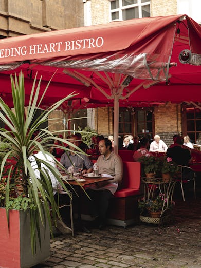 Bleeding Heart Bistro