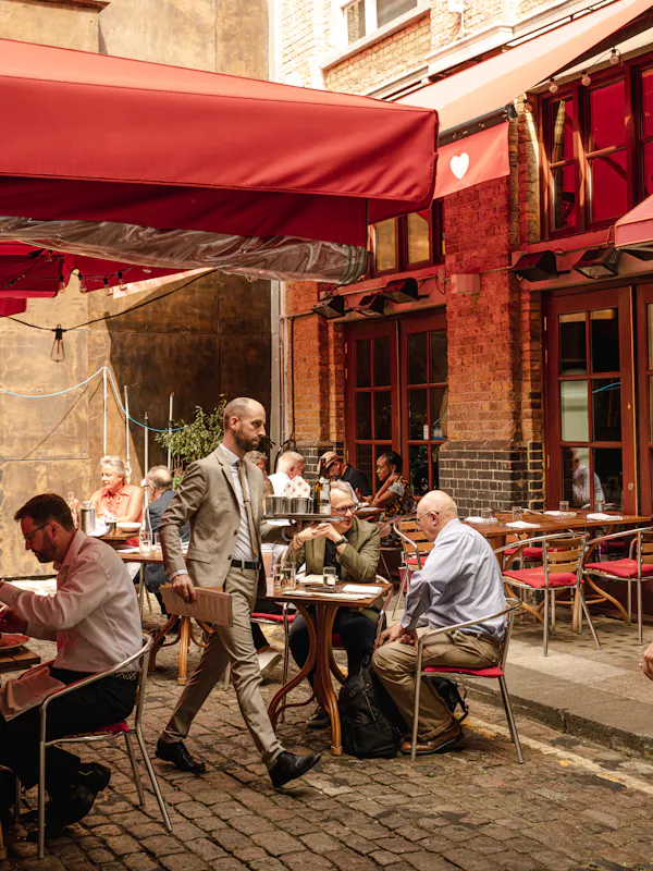 Bleeding Heart Bistro