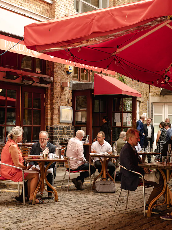 Bleeding Heart Bistro