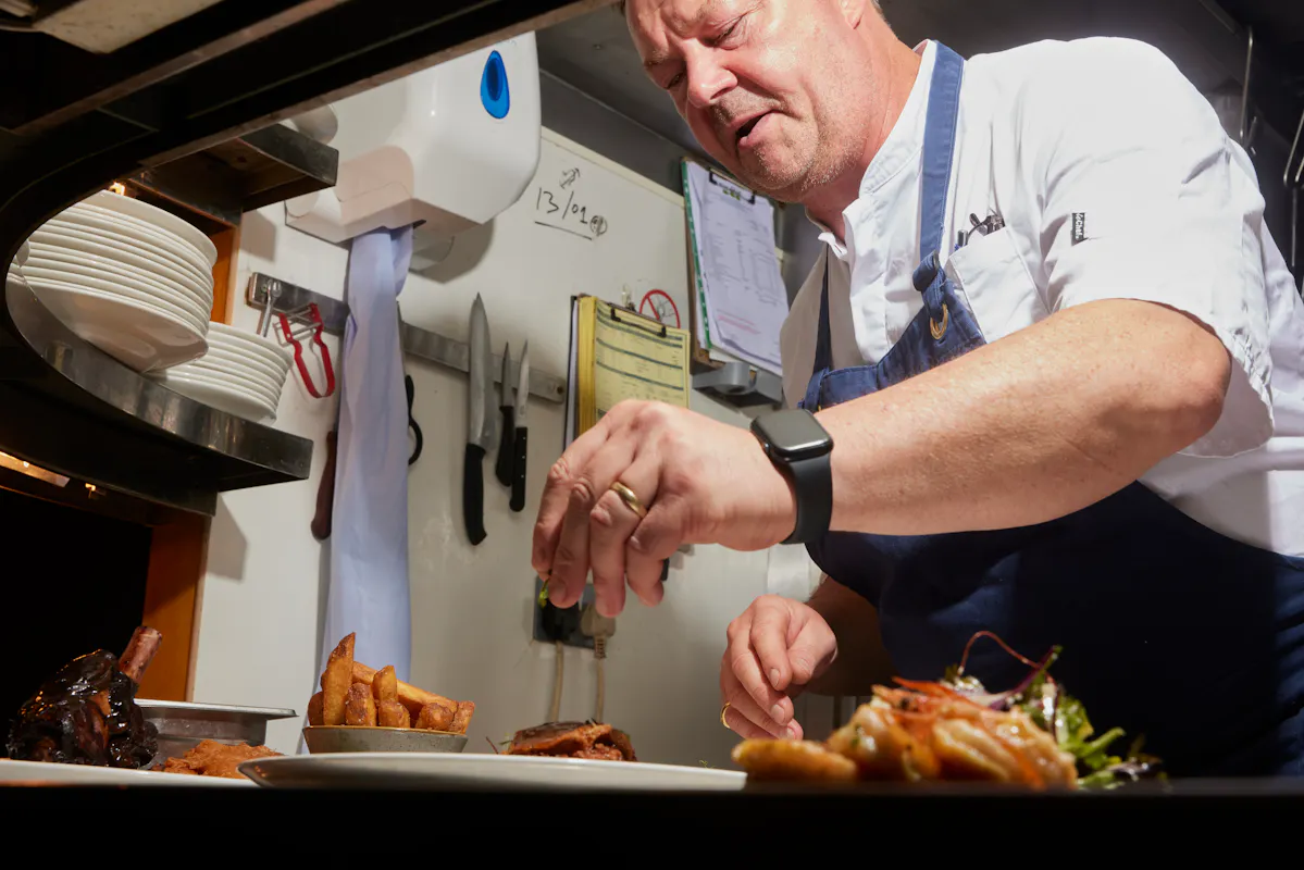 Bleeding Heart Bistro