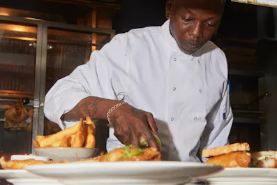 Bleeding Heart Bistro