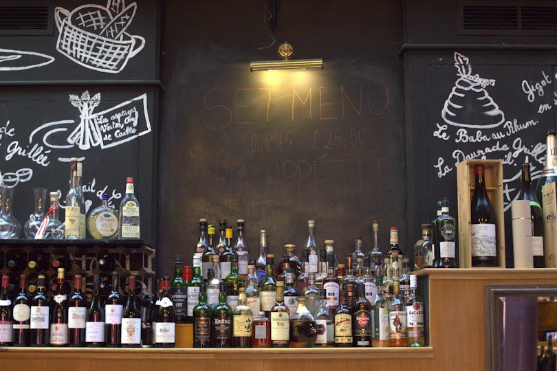 Bleeding Heart Bistro