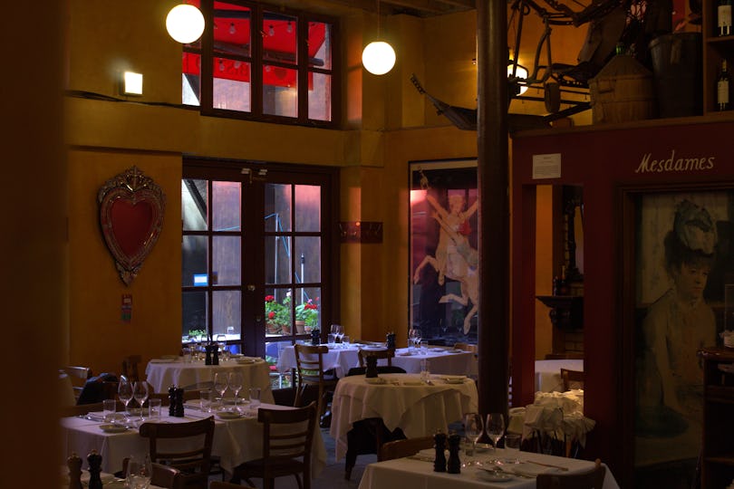 Bleeding Heart Bistro