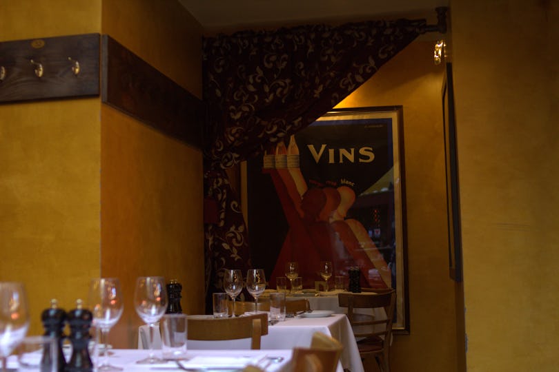 Bleeding Heart Bistro